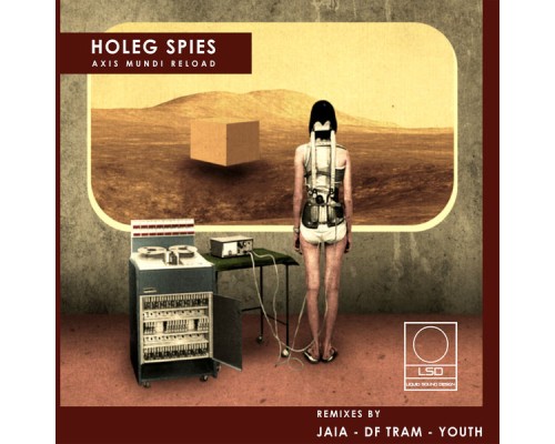 Holeg Spies - Axis Mundi Reload