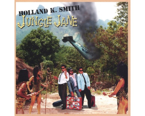 Holland K. Smith - Jungle Jane