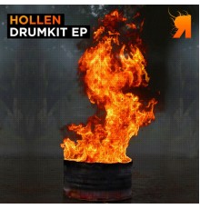 Hollen - Drumkit EP (Hollen)