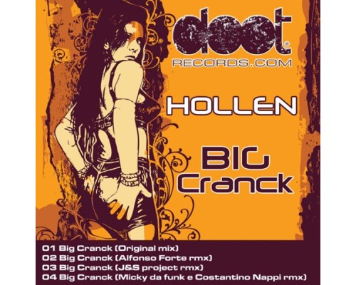 Hollen - Big Cranck