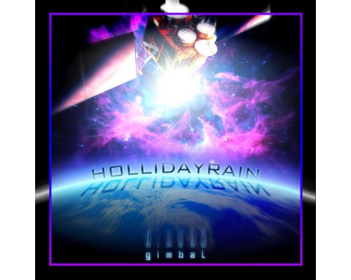 Hollidayrain - Gimbal EP