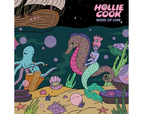 Hollie Cook - Vessel of Love