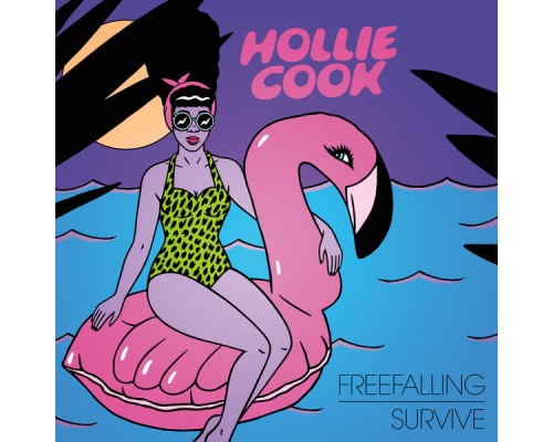 Hollie Cook - Freefalling / Survive