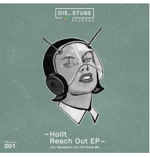 Hollt - Reach Out EP