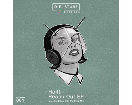 Hollt - Reach Out EP