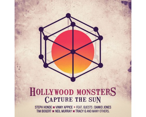 Hollywood Monsters - Capture the Sun