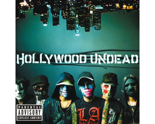 Hollywood Undead - Swan Songs