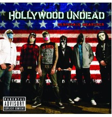 Hollywood Undead - Desperate Measures