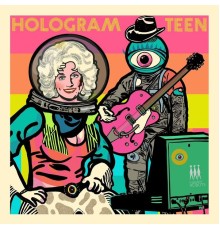 Hologram Teen - The Restless Cyclops