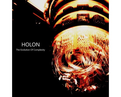 Holon - The Evolution Of Complexity