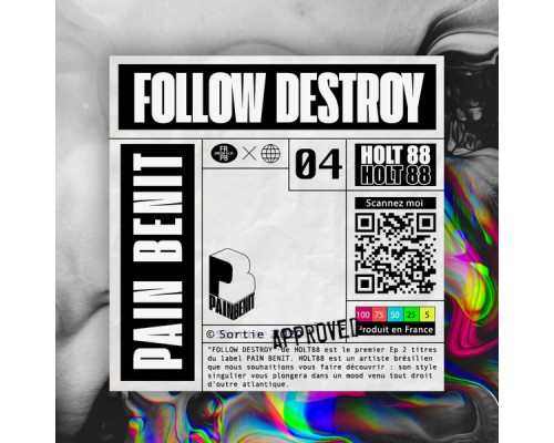 Holt 88 - Follow destroy