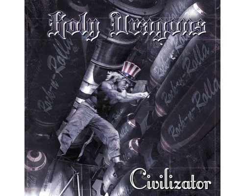 Holy Dragons - Civilizator