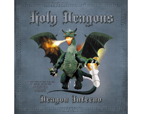 Holy Dragons - Dragon Inferno