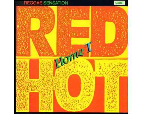 Home T - Red Hot