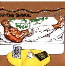 Homeboy Sandman - There in Spirit