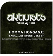 Homma Honganji - Exercices Spirituels EP