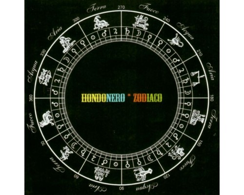 Hondonero - Zodiaco