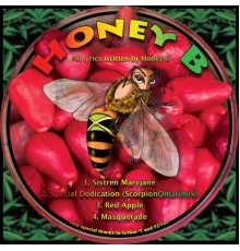 Honey B - Red Apple EP