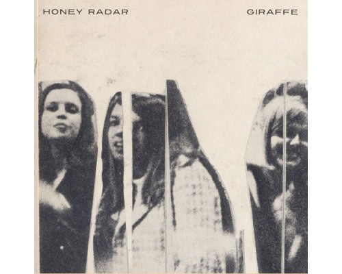 Honey Radar - Giraffe EP