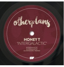 Honey T - Intergalactic
