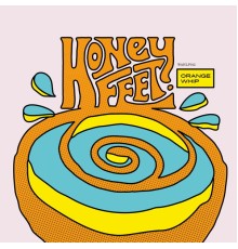 Honeyfeet - Orange Whip