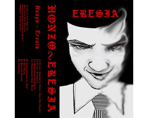 Honzo - Eresia (LP)