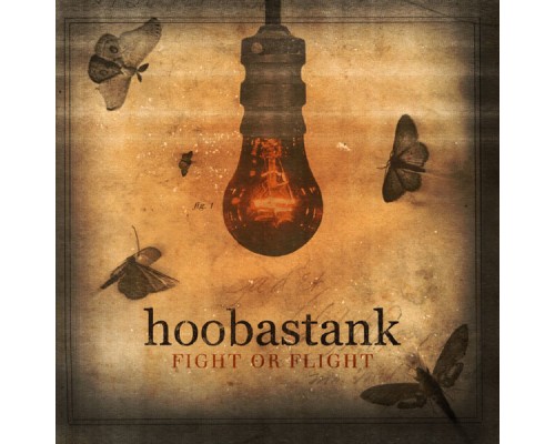 Hoobastank - Fight Or Flight