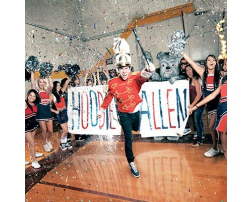 Hoodie Allen - Pep Rally