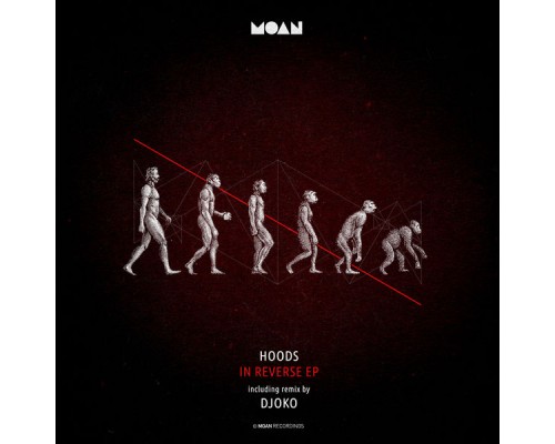 Hoods - In Reverse EP Hoods - In Reverse EP