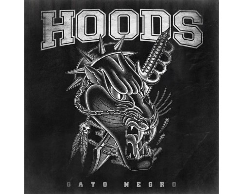 Hoods - Gato Negro