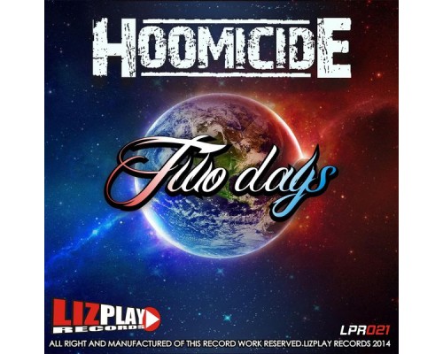 Hoomicide - Two Days (Original Mix)