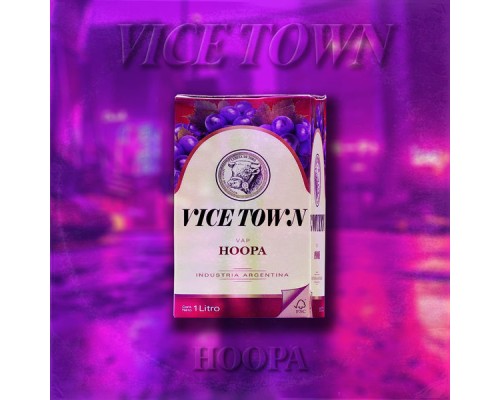 Hoopa - Vice Town