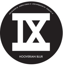 Hooverian Blur - Varvet009