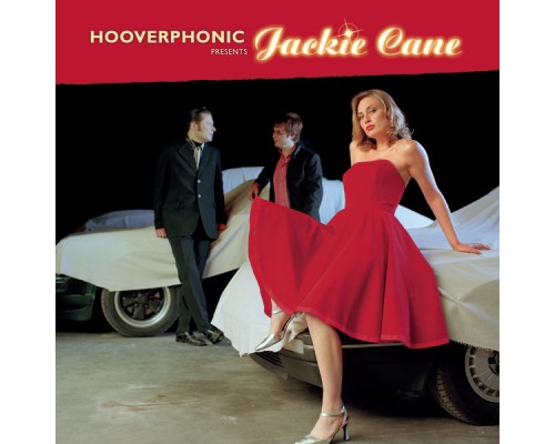 Hooverphonic - Hooverphonic presents Jackie Cane