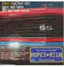 Hopes High - Faces EP