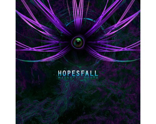 Hopesfall - Magnetic North