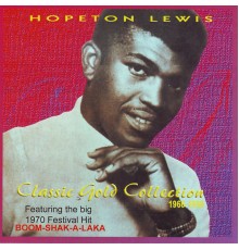 Hopeton Lewis - Classic Gold Collection