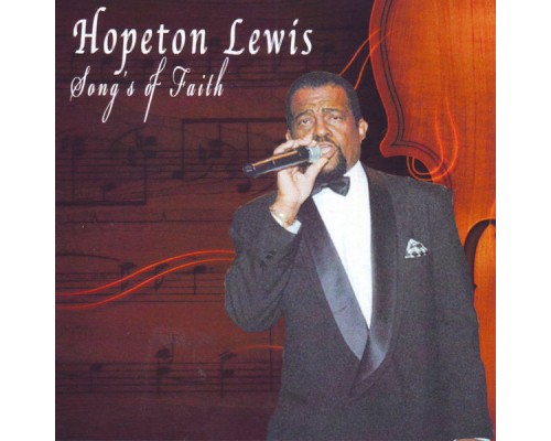 Hopeton Lewis - Song's of Faith