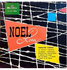 Horacina Correa and Leo Peracchi e Orquestra - Noel Rosa