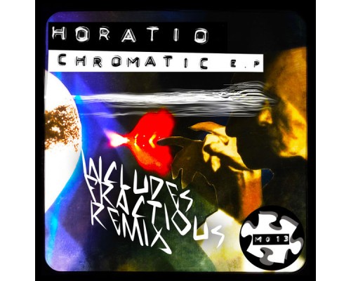 Horatio - Chromatic EP