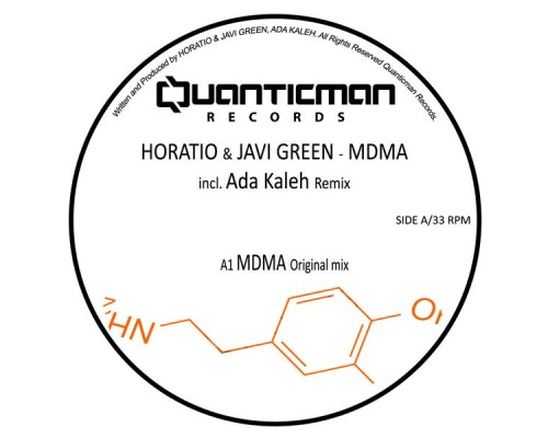 Horatio, Javi Green - MDMA