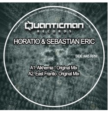 Horatio, Sebastian Eric - Alkhemia