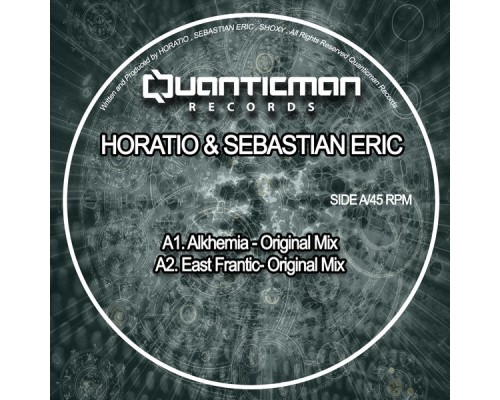 Horatio, Sebastian Eric - Alkhemia