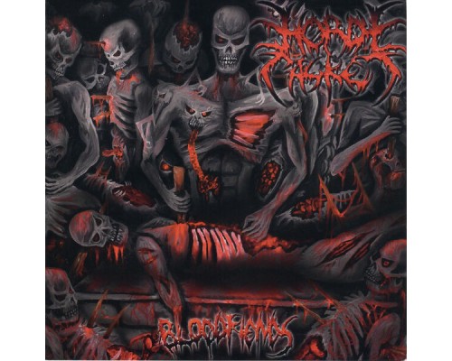 Horde Casket - Bloodfiends