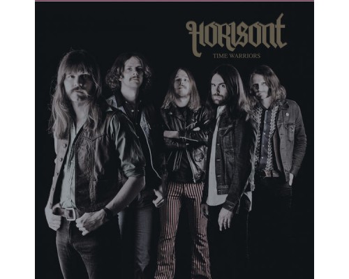 Horisont - Time Warriors