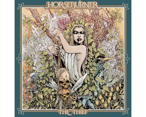 Horseburner - The Thief