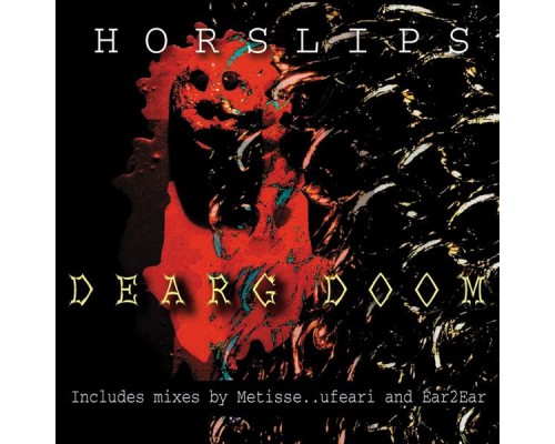 Horslips - Dearg Doom