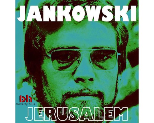 Horst Jankowski - Jerusalem