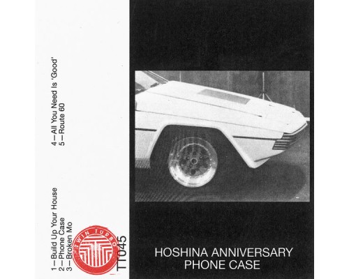 Hoshina Anniversary - Phone Case EP