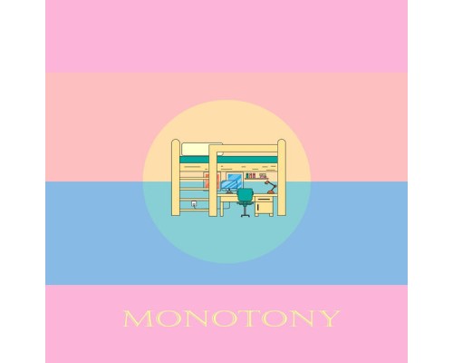 HosseinMang - Monotony